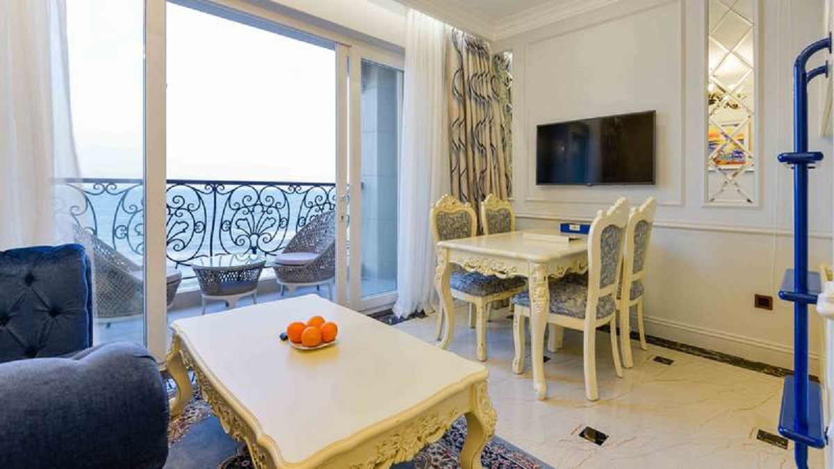 LAN RỪNG PHƯỚC HẢI