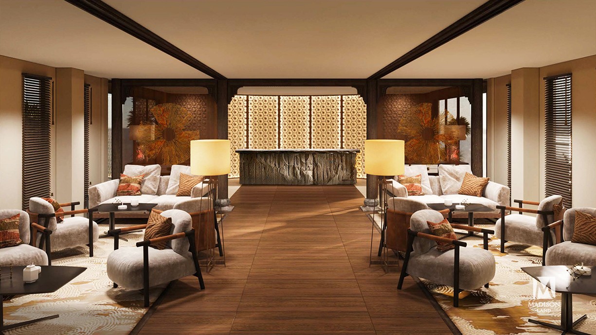 ANGSANA RESIDENCES HỒ TRÀM