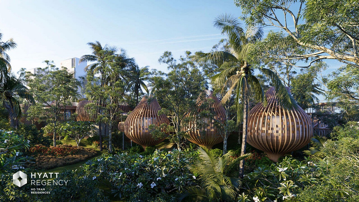 HYATT REGENCY HỒ TRÀM