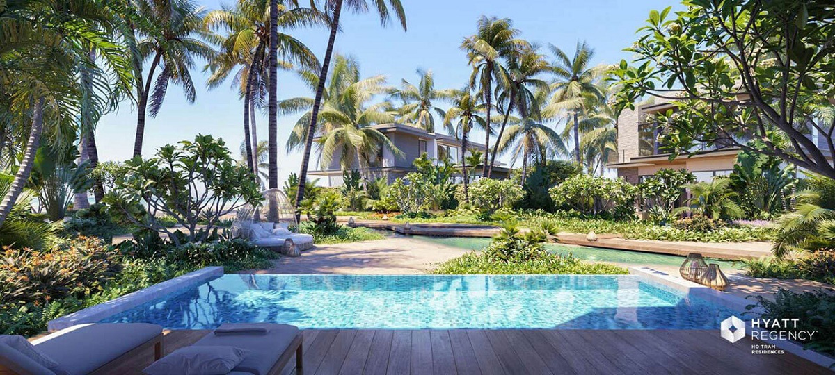 HYATT REGENCY HỒ TRÀM