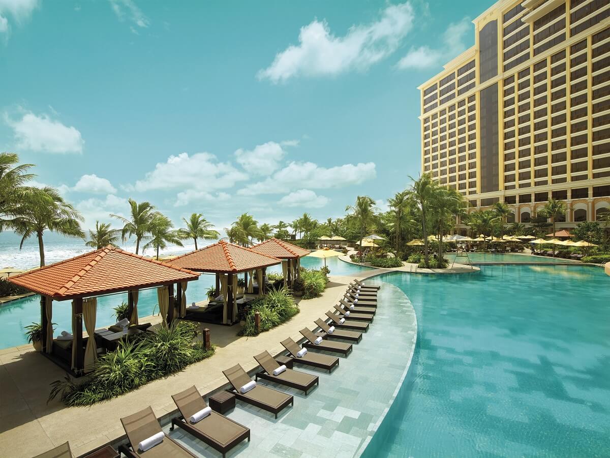 DỰ ÁN MELIA HỒ TRÀM