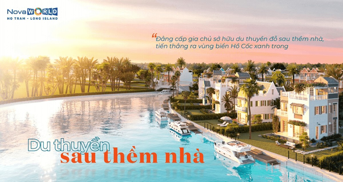 LONG ISLAND HỒ TRÀM