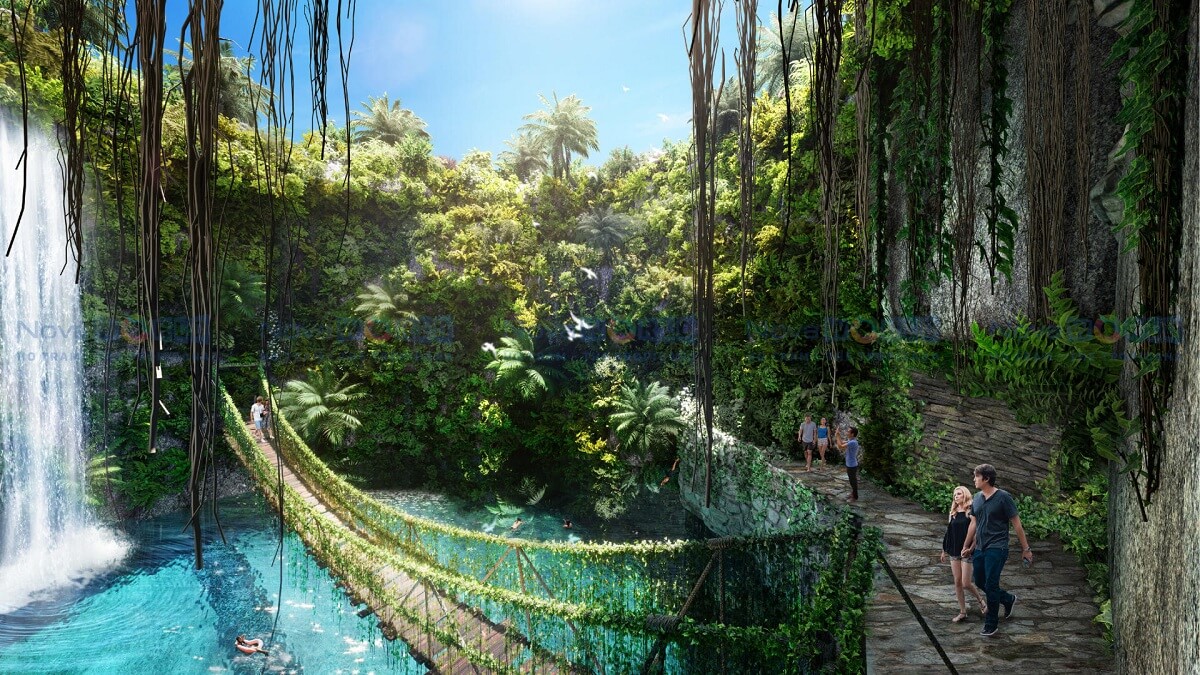 THE TROPICANA HỒ TRÀM