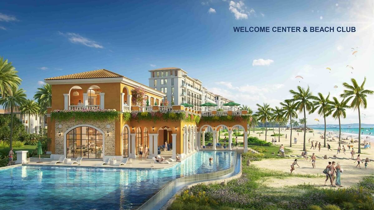 HABANA ISLAND HỒ TRÀM