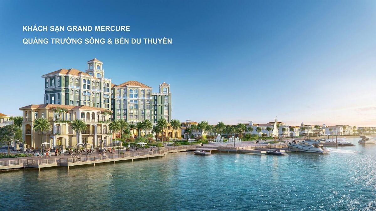 HABANA ISLAND HỒ TRÀM