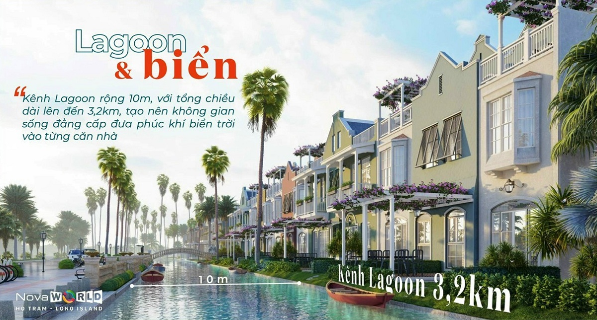 LONG ISLAND HỒ TRÀM