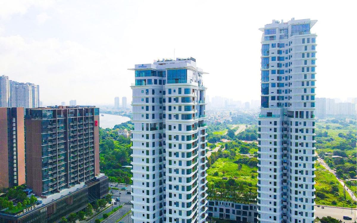 THỦ THIÊM ZEIT RIVER