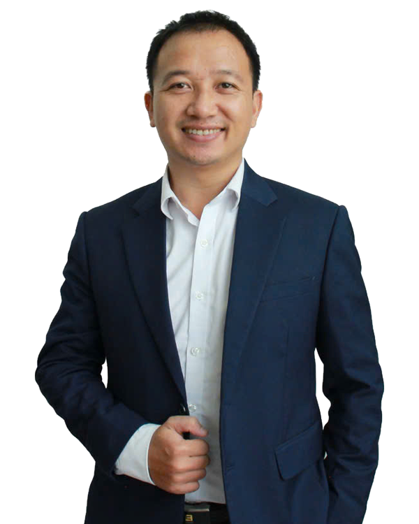 Cung Đình Tài - Founder Land24H