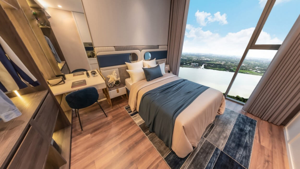 Nhà mẫu Thảo Điền Green