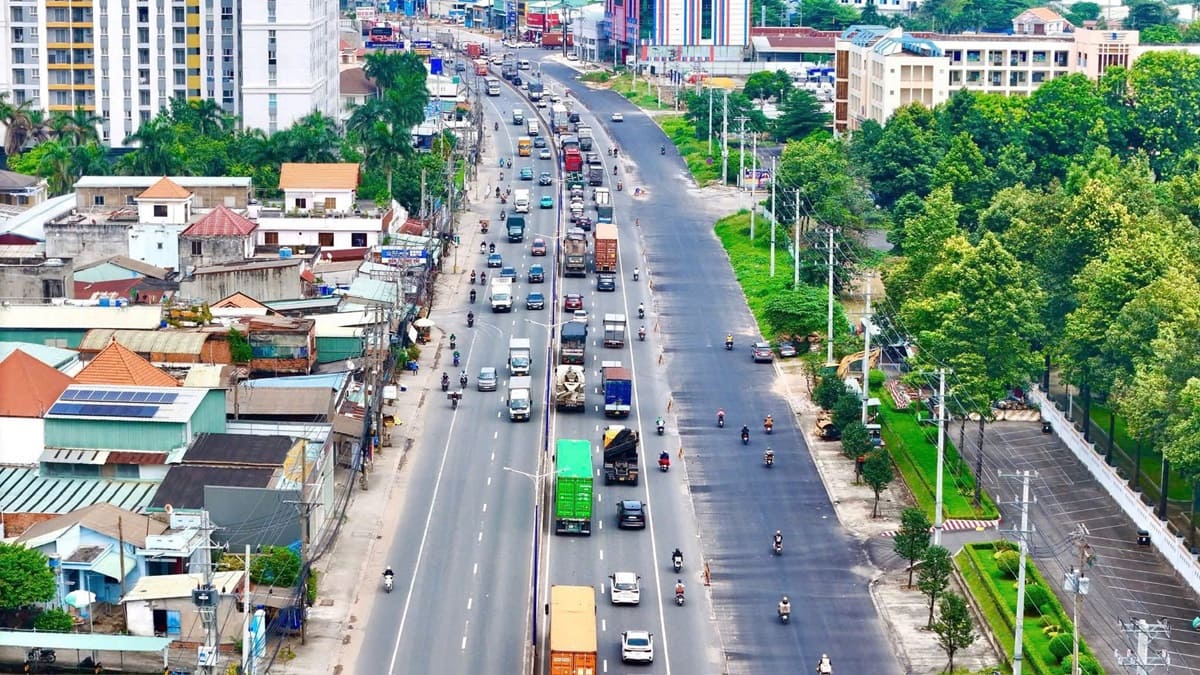 Tổng quan thị trường chung cư Thuận An Bình Dương kết nối TP.HCM