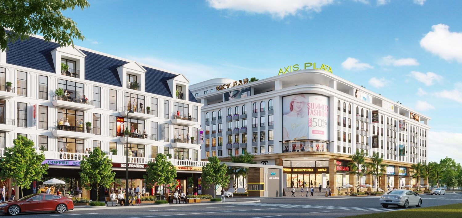 Tiện ích Xuân Quang Villas