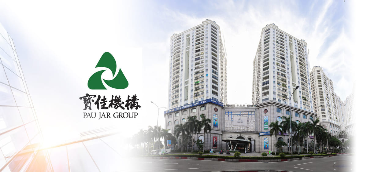 Chủ đầu tư tập đoàn Bảo Gia ( Pau Jar Group ), triển khai dự án Cosmo City Quận 7