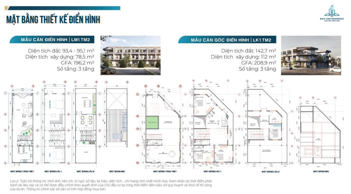 Các căn nhà phố thiết kế phong cách Indochine sang trọng