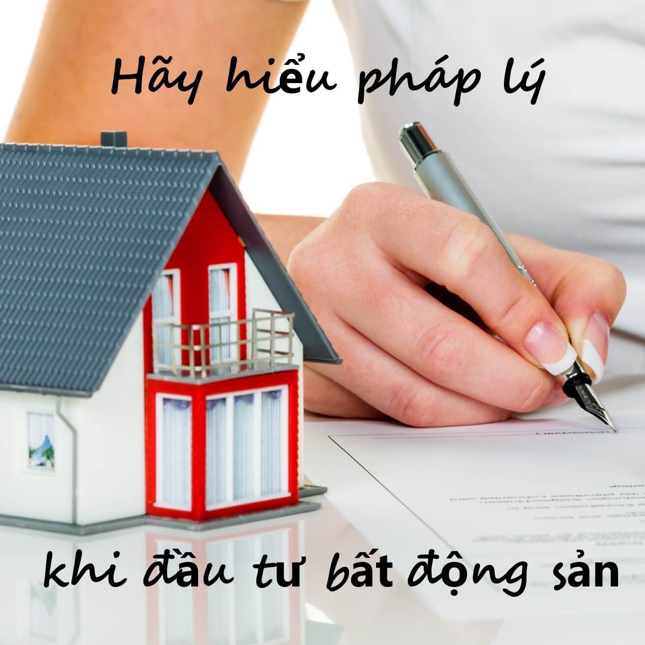 Pháp lý bất động sản