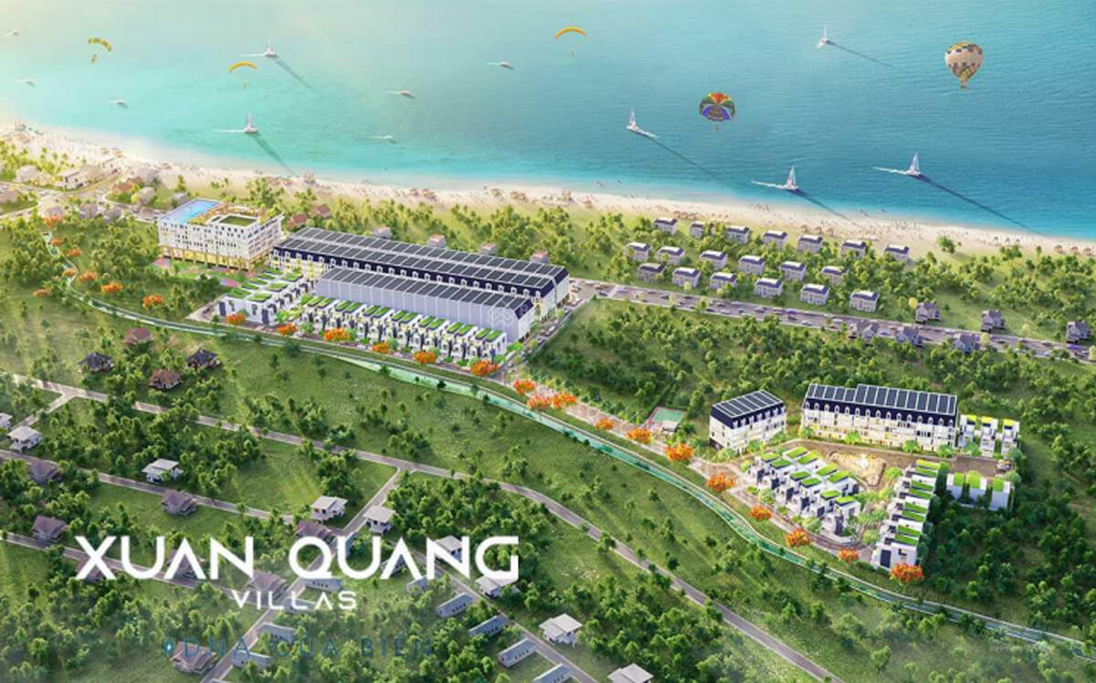 XUÂN QUANG VILLAS