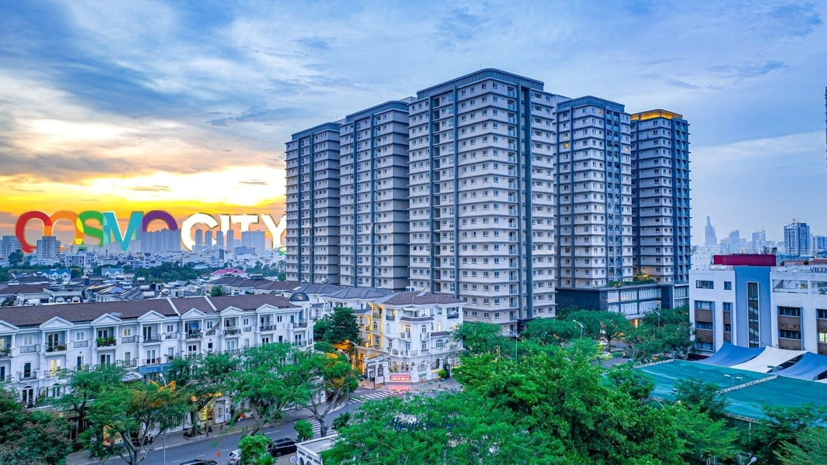 COSMO CITY