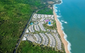 Giới thiệu oceanami villas & beach club