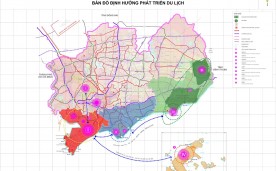 Quy hoạch du lịch tỉnh Bà Rịa – Vũng Tàu đến năm 2030
