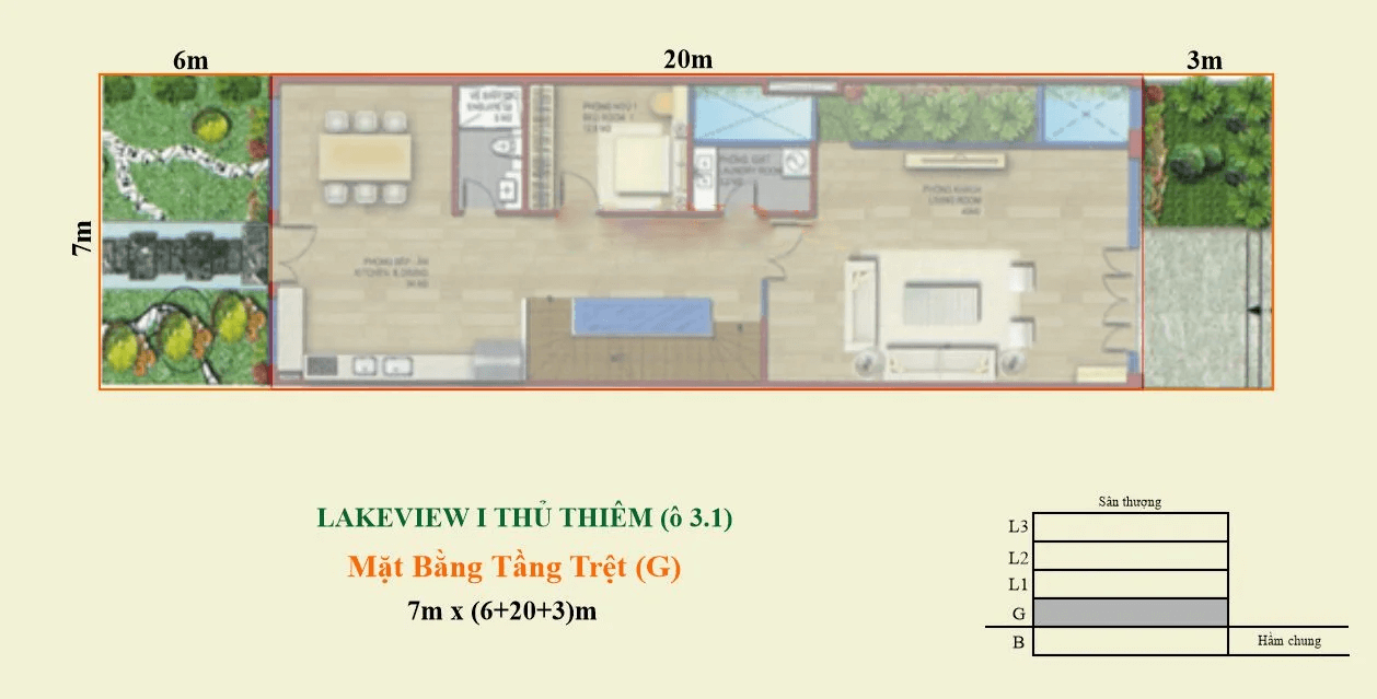 layout-tầng-trệt-lakeview-1