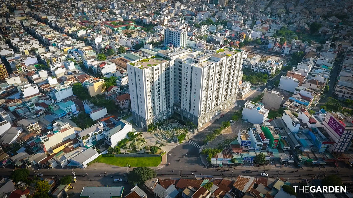 Giá bán căn hộ An Gia Tân Phú từ 38 triệu/m2 – 48 triệu/m2