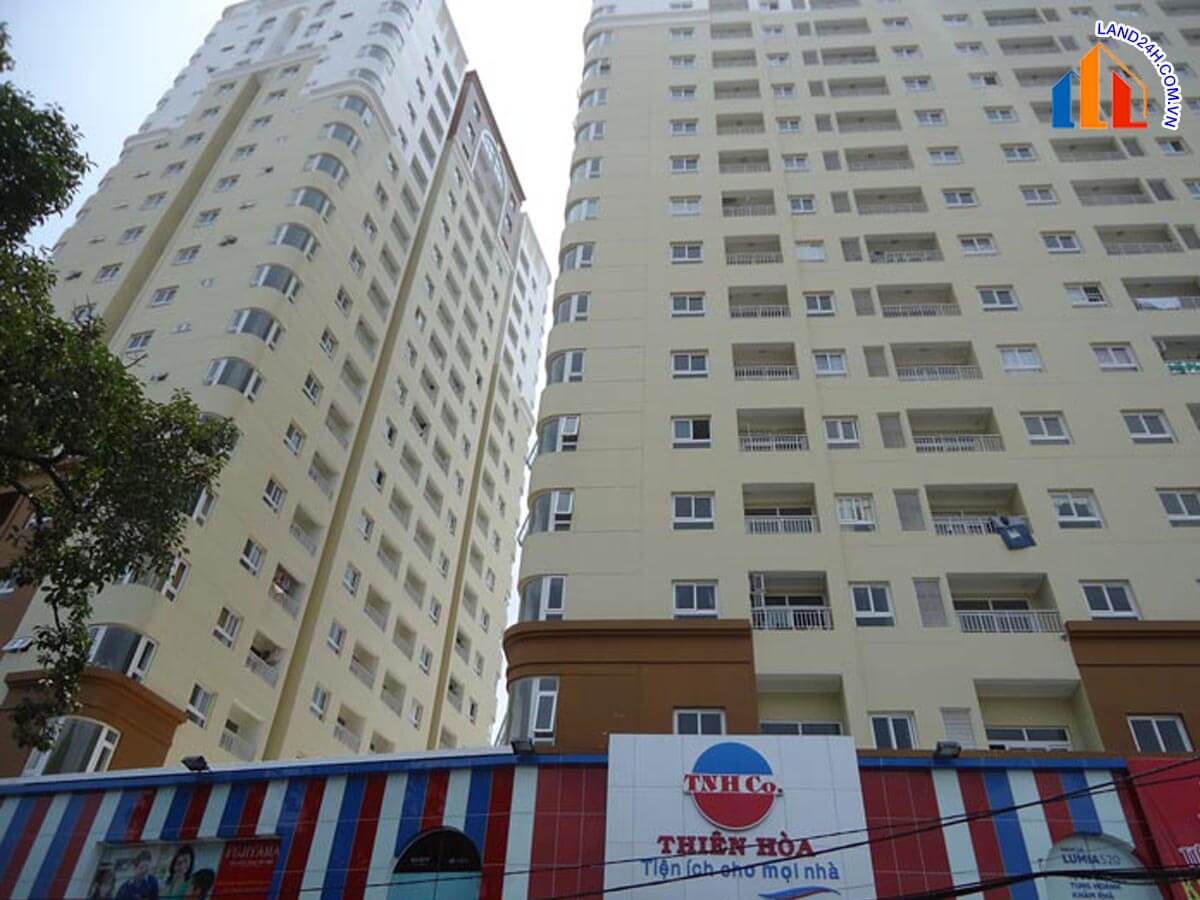 Giá bán căn hộ Âu Cơ Tân Phú từ 30 triệu/m2 – 40 triệu/m2