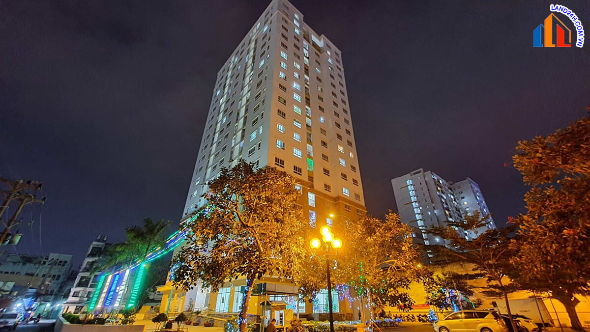 Giá bán chung cư IDICO Tân Phú từ 30 triệu/m2 – 39 triệu/m2