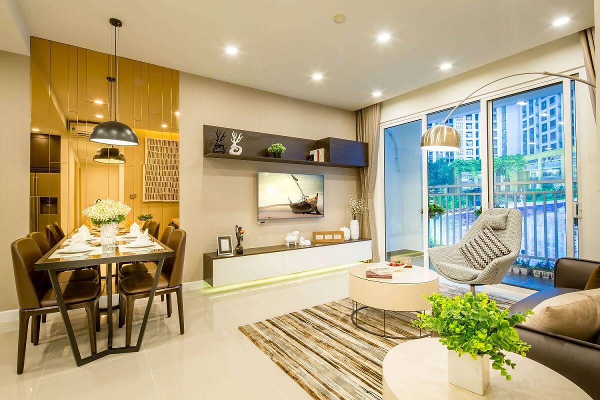 Giá bán căn hộ Richstar Tân Phú từ 36 triệu/m2 – 48 triệu/m2