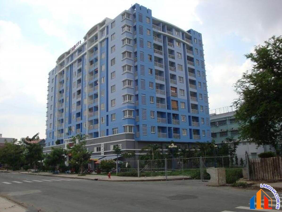 Giá bán căn hộ Tanibuilding Sơn Kỳ 2 từ 30 triệu/m2 – 38 triệu/m2