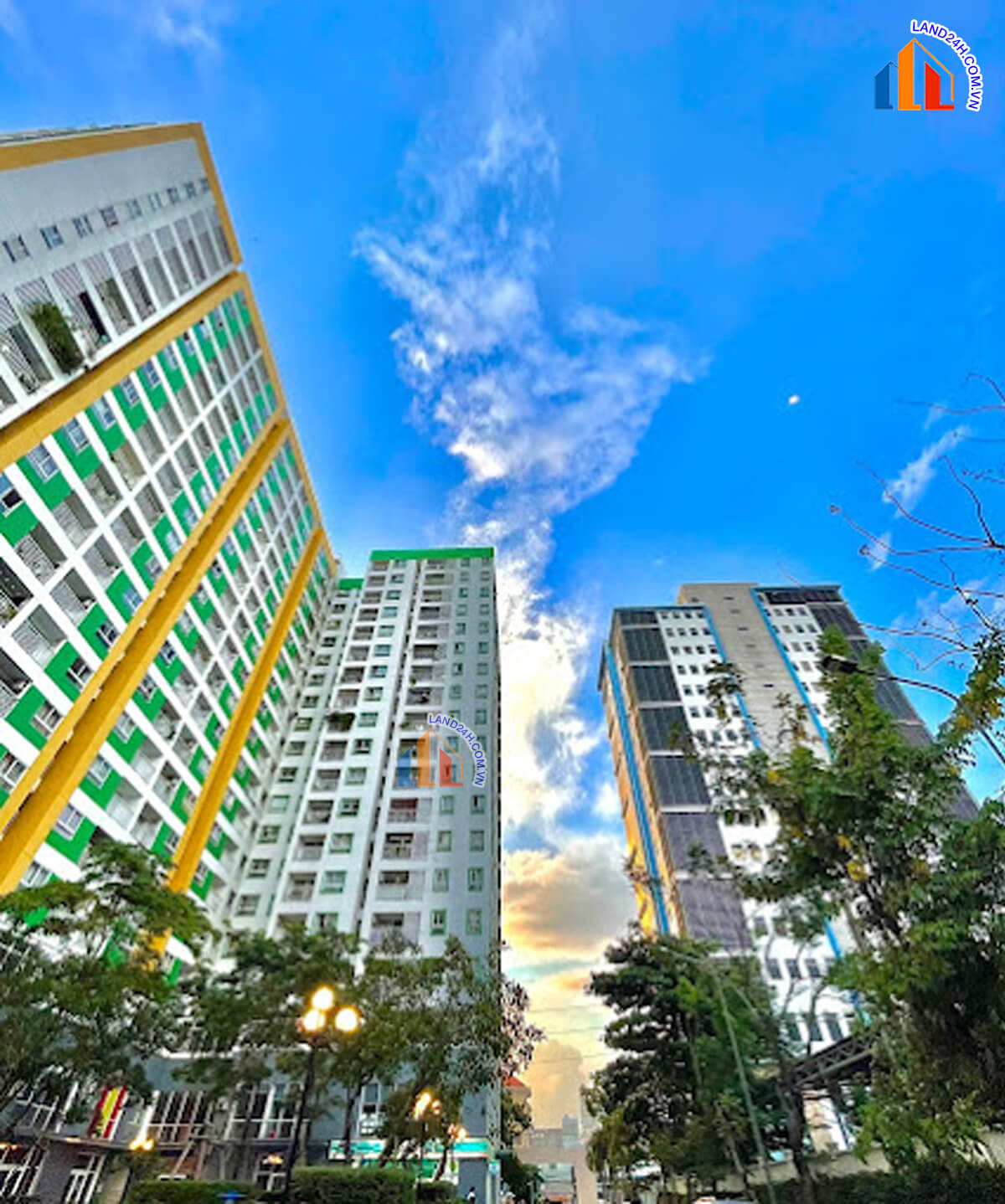 Giá bán căn hộ Melody Tân Phú từ 36 triệu/m2 – 41 triệu/m2