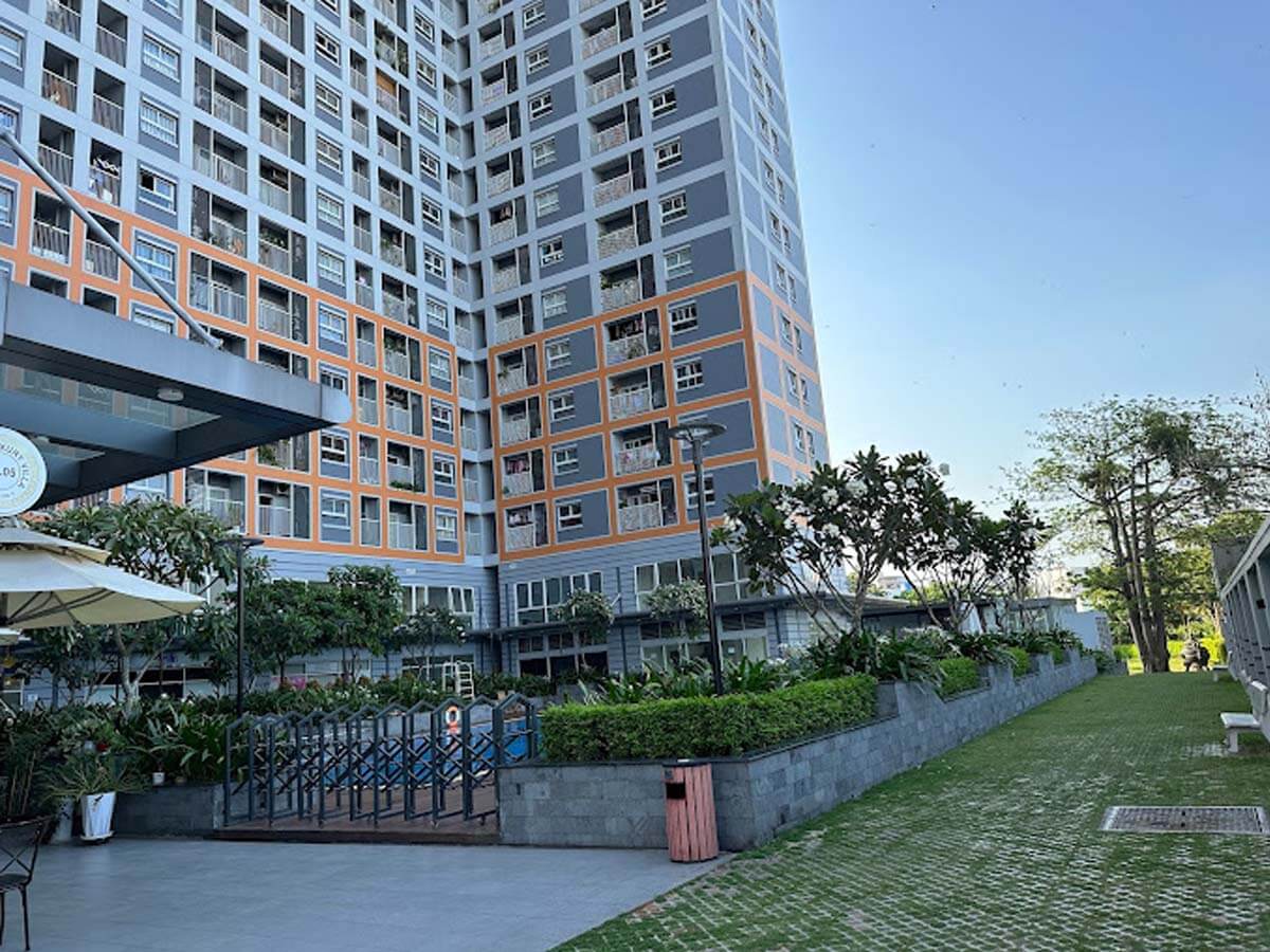 Giá bán căn hộ Carillon Lương Minh Nguyệt từ 42 triệu/m2