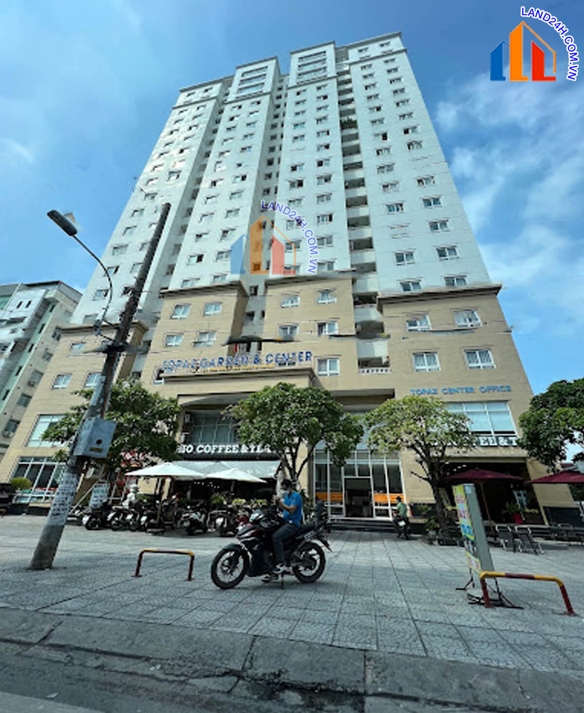 Giá bán chung cư Topaz Tân Phú từ 30 triệu/m2 – 37 triệu/m2